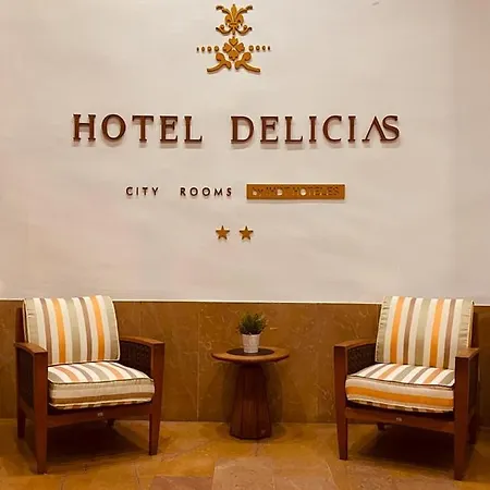Hotel Delicias 2*