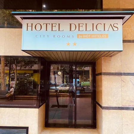 Delicias Hotel Zaragoza