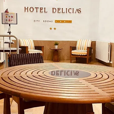 Szálloda Delicias (adults Only)
