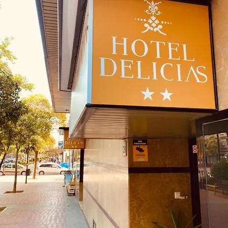 Delicias (adults Only) Szálloda