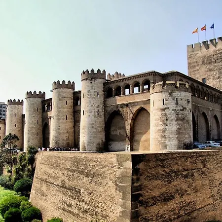 Hotel Delicias Zaragoza