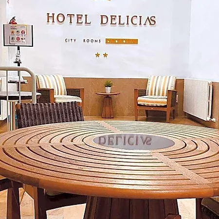 Szálloda Delicias (adults Only) Zaragoza