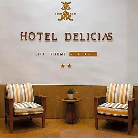 Szálloda Delicias (adults Only) 2*