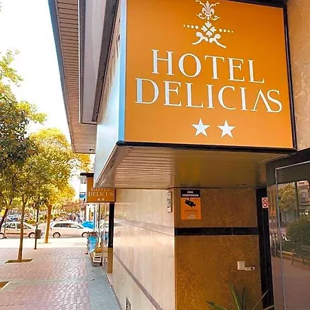Delicias (adults Only) Zaragoza
