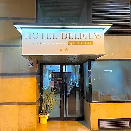 Szálloda Delicias (adults Only) 2*