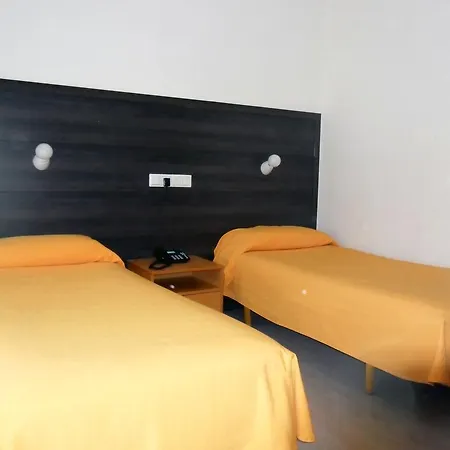 Hotel Delicias Saragozza