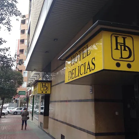 Delicias (adults Only) Szálloda