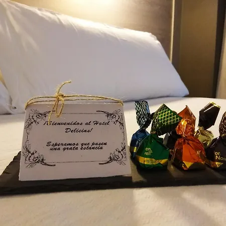 Delicias (adults Only) 2* Saragoça