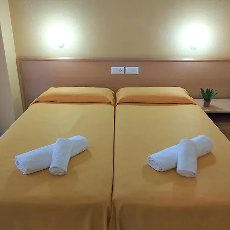 Ξενοδοχείο Delicias (adults Only) 2*