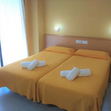 ホテル Delicias (adults Only) 2*