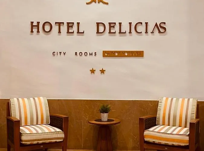Hotel Delicias 2*