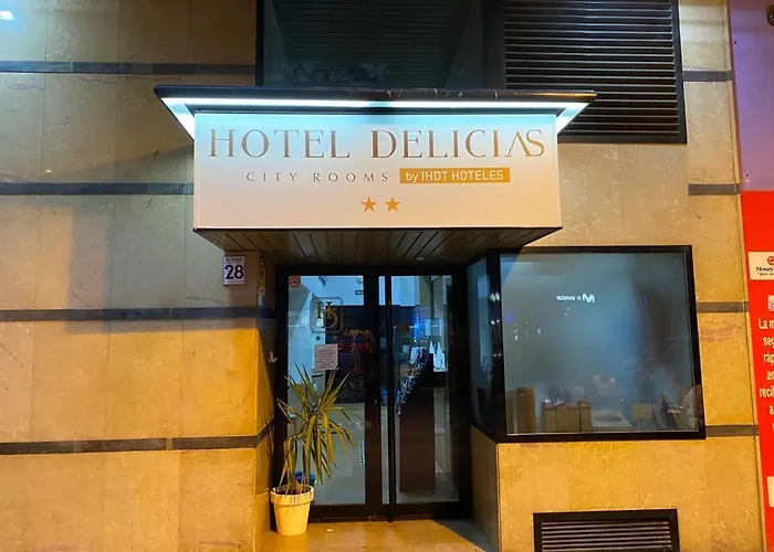 Hotell Delicias (adults Only) 2*