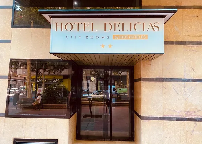 Delicias Hotel Zaragoza