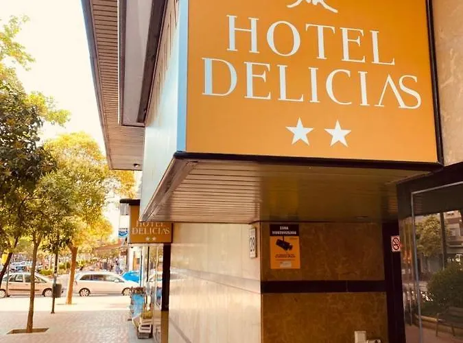 Delicias (adults Only) Hotell