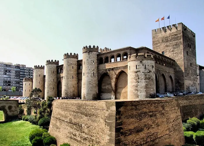 Hotel Delicias Zaragoza