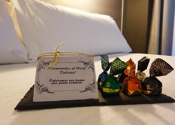 Delicias (adults Only) 2* Zaragoza